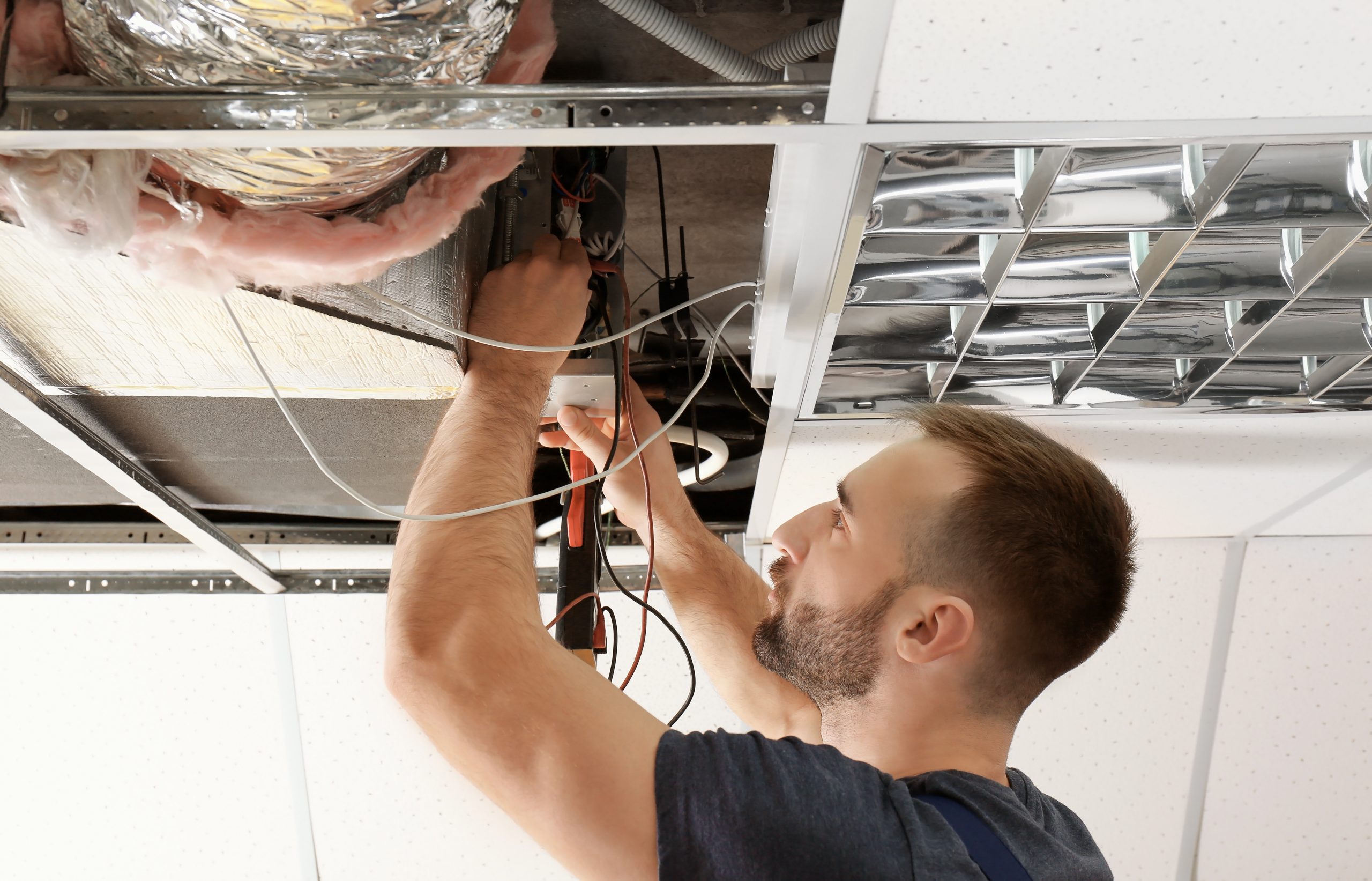 Image de couverture de la page CAP Intervention en Maintenance Technique des Bâtiments