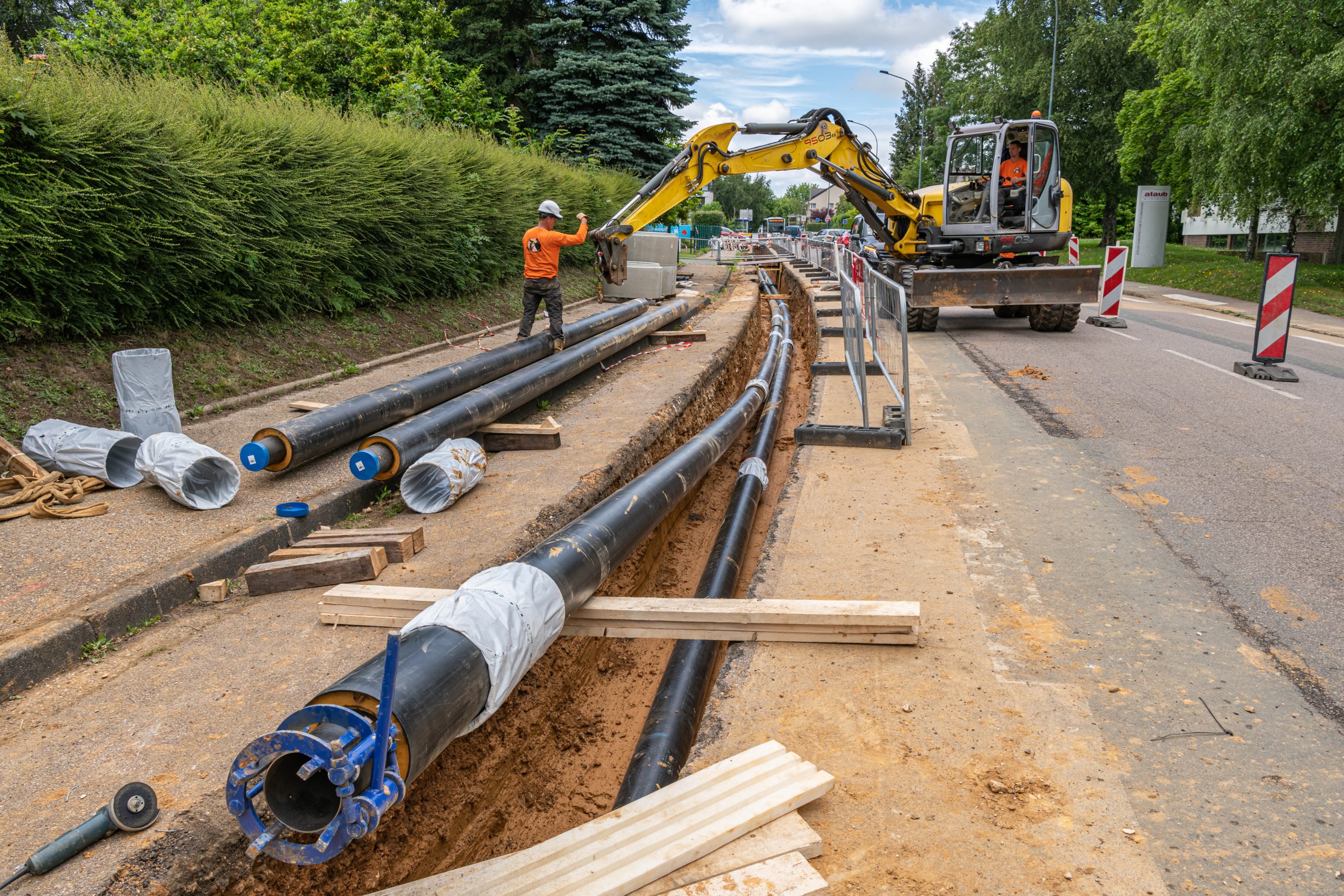 Image de couverture de la page CAP Constructeur de Réseaux de Canalisations de Travaux Publics