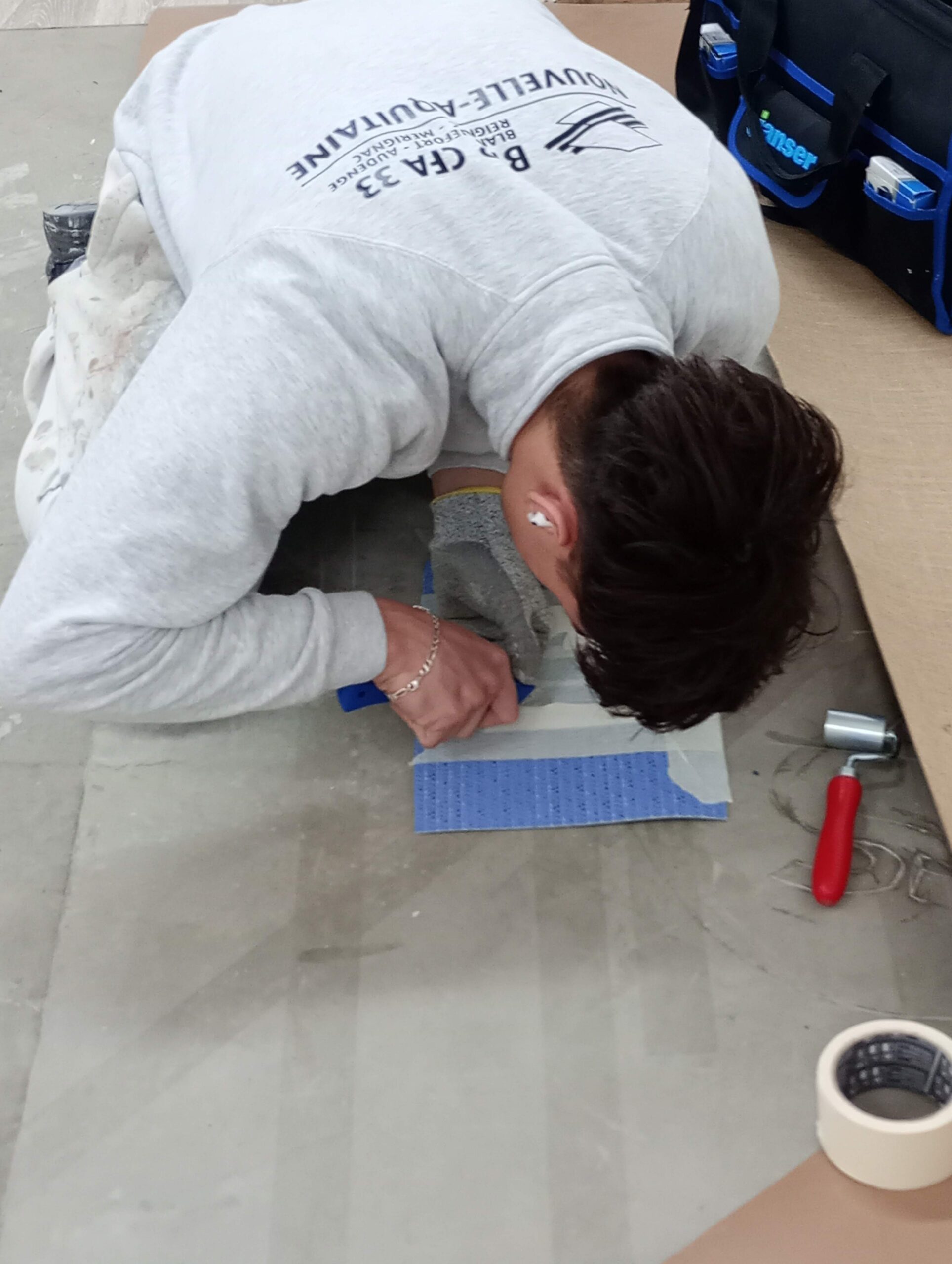 Image de couverture de la page TITRE Technicien Solier