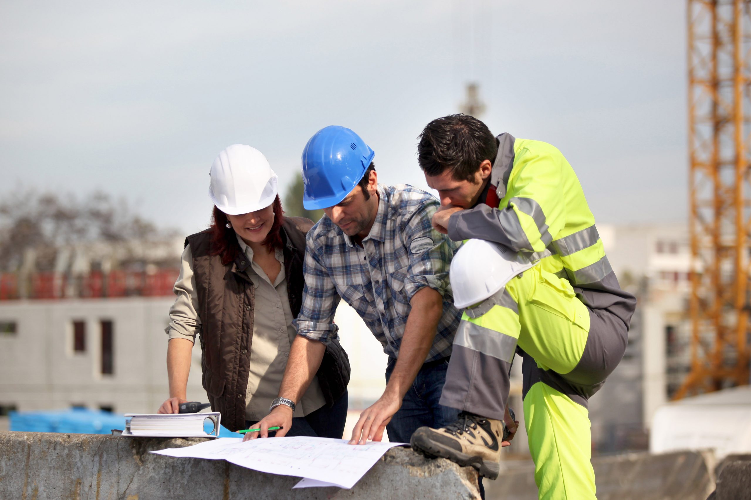 Métiers de l’Encadrement et de la Construction