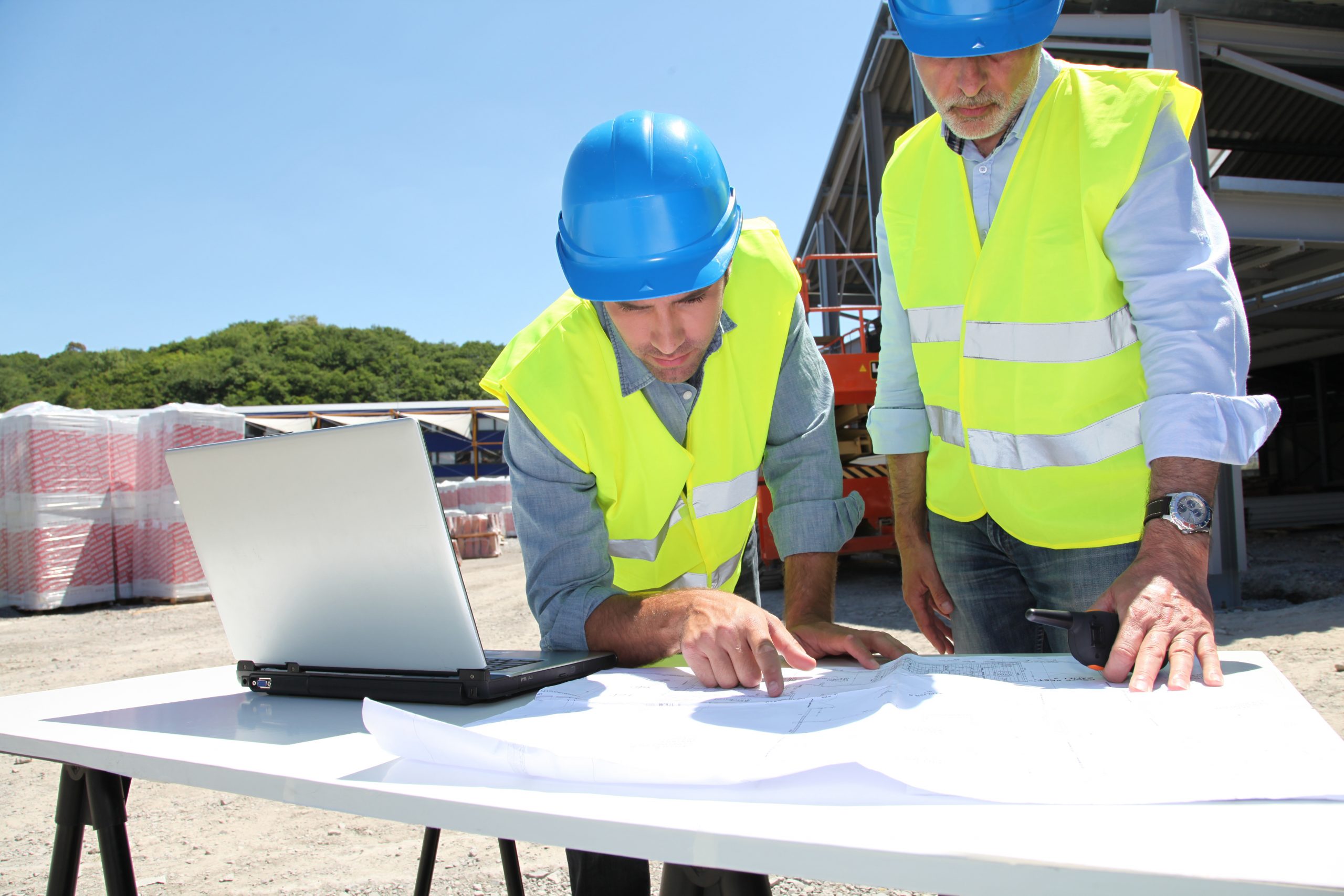 Image de couverture de la page TITRE PRO Technicien Métreur du Batiment