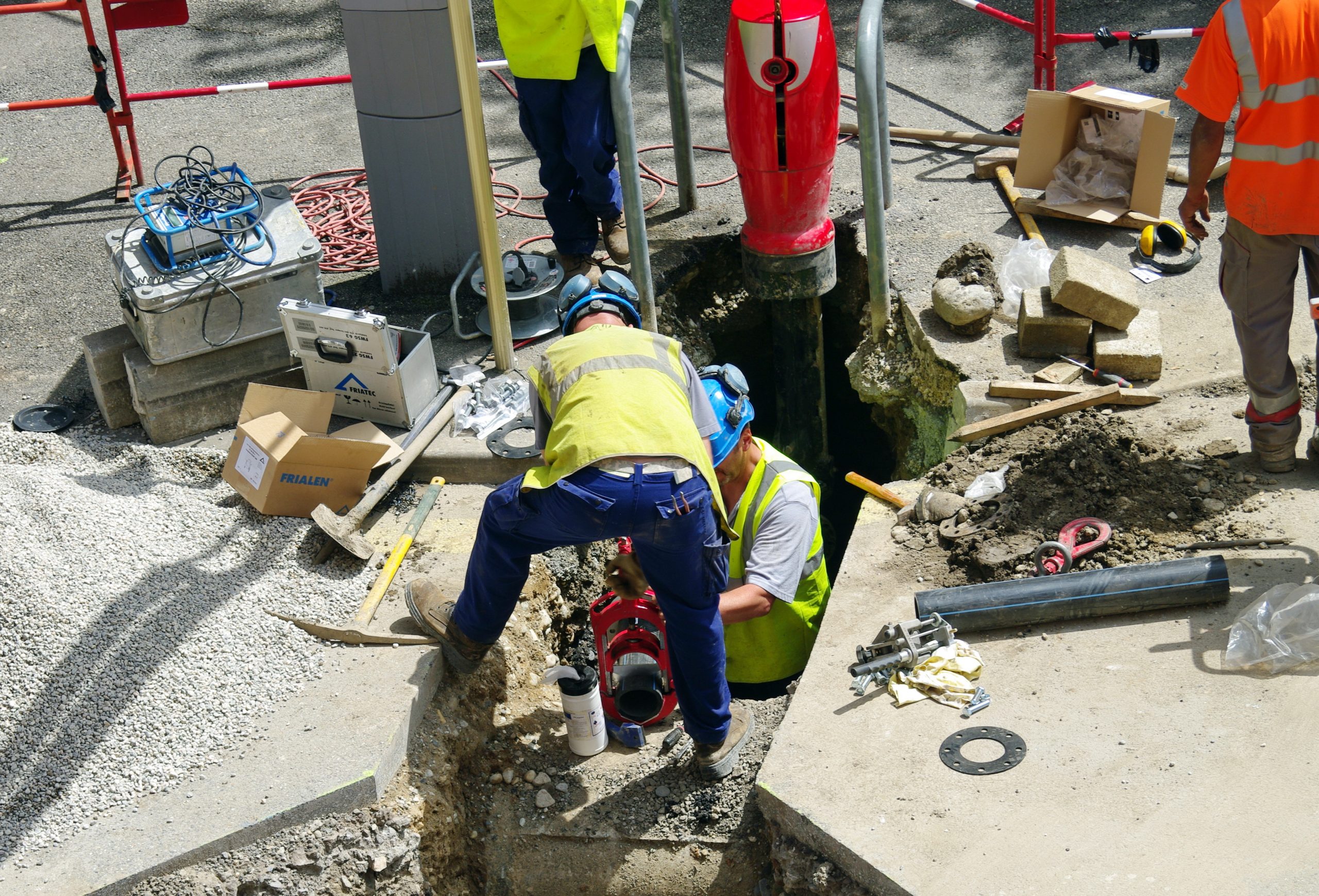 Image de couverture de la page BAC PRO Travaux Publics