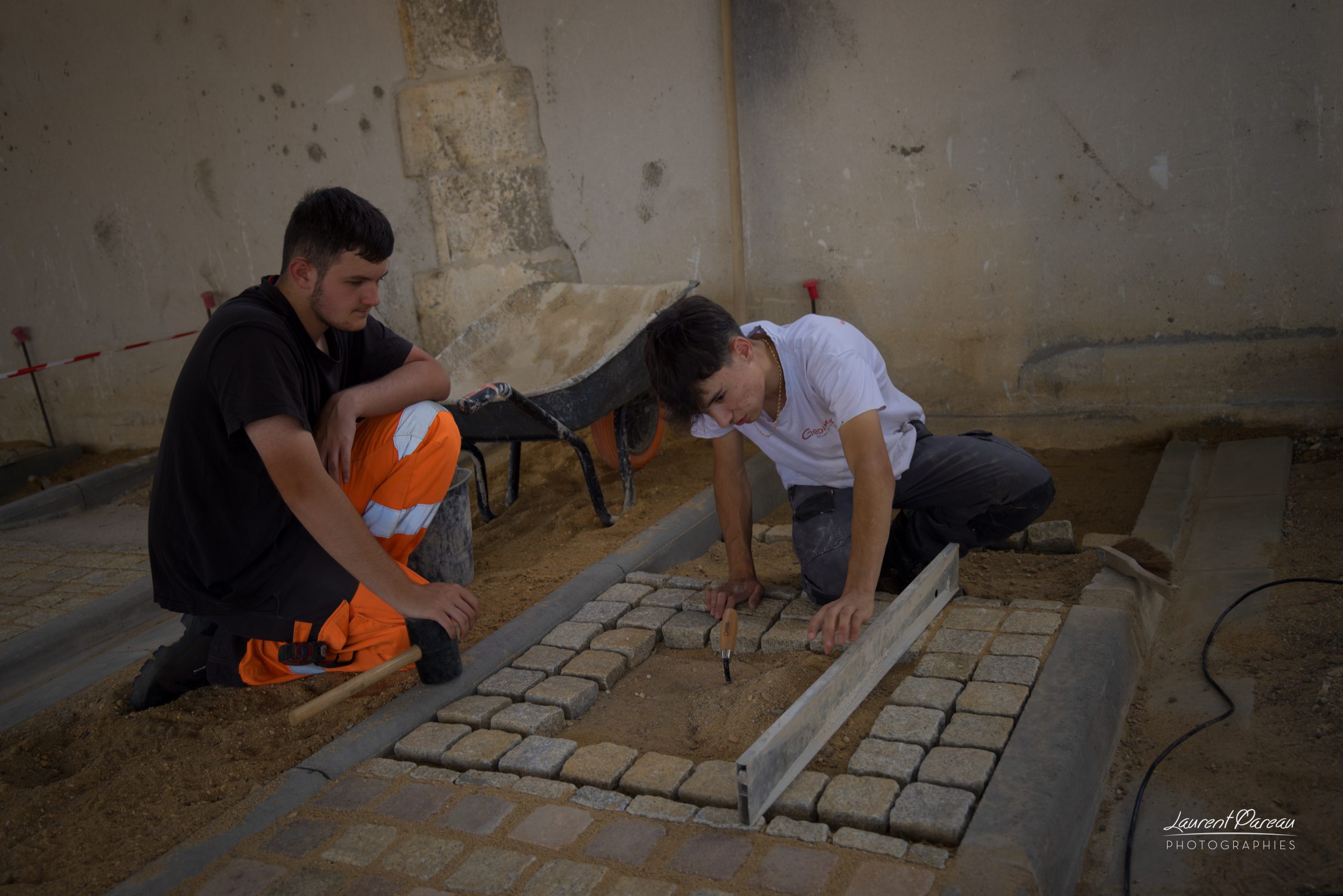 Constructeur de Routes