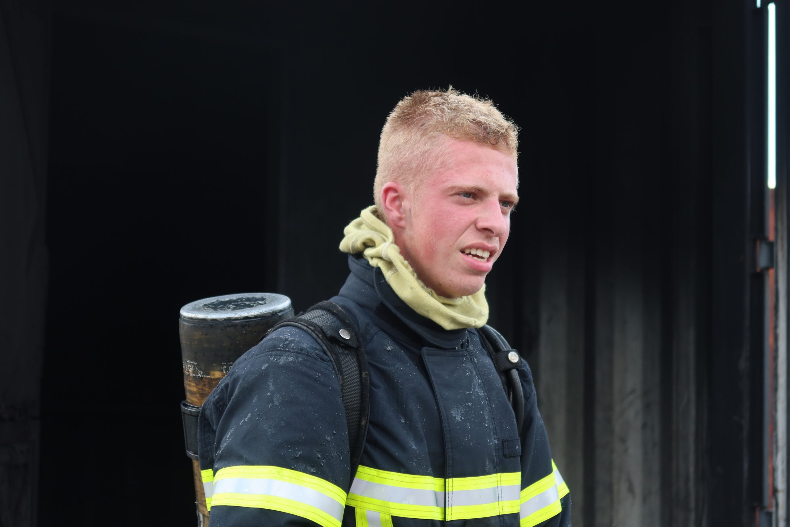 Qu'est-ce qu'un sapeur-pompier volontaire ? - sdis-19 Pompiers de la Corrèze