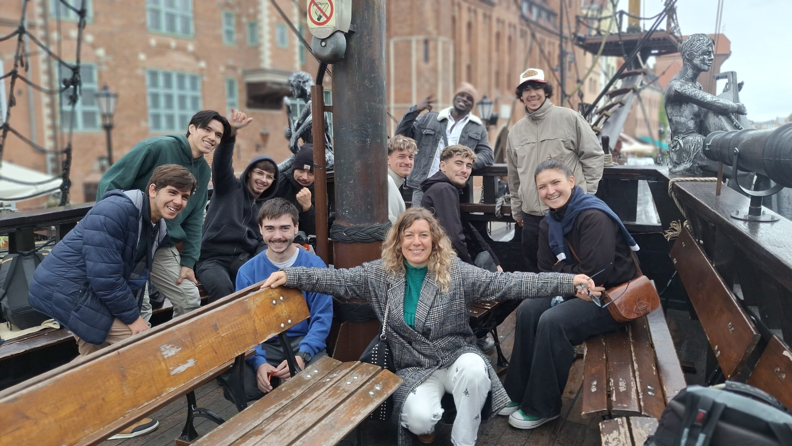 Image de couverture de la page Reportage : un nouveau souffle international… et quelques pierniki en bonus !