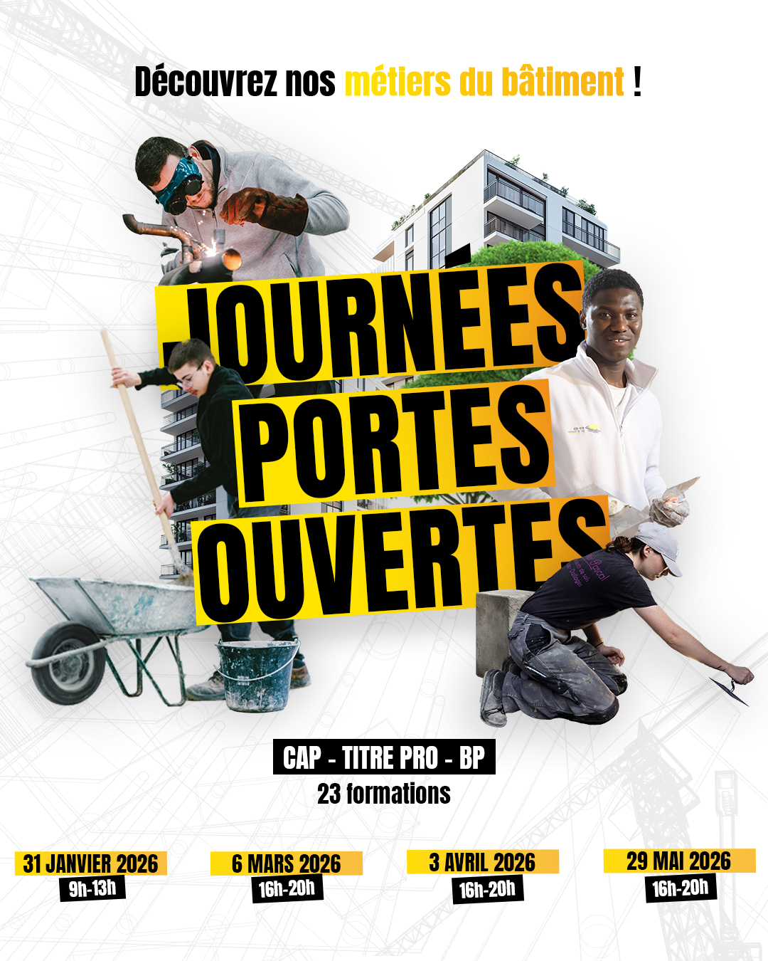Image de couverture de la page 🎉 AFTER du BTP CFA 24 6 mars 2026